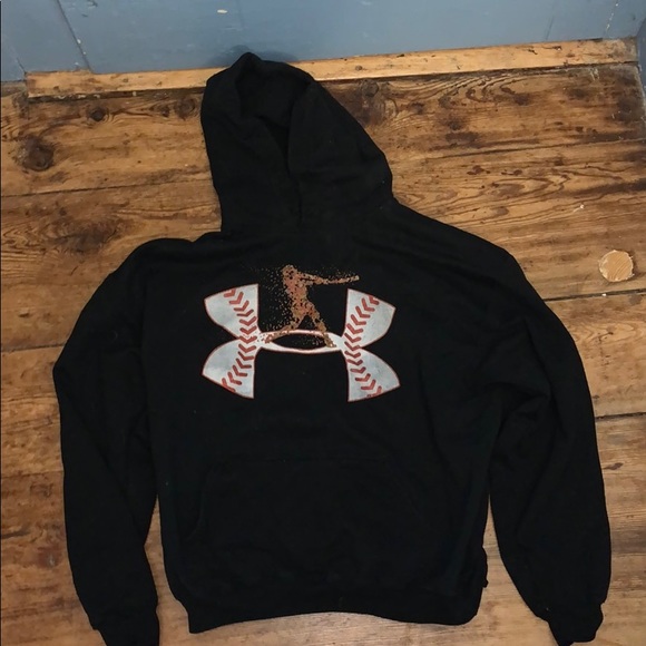 Under Armour Other - Under Armour Baseball ⚾️ Hoodie